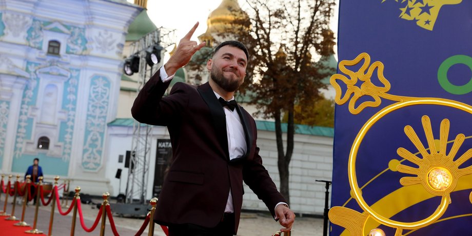 Артур Пройдаков, учитель года