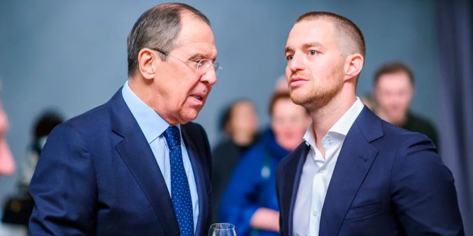 Сергей Лавров, Александр Винокуров