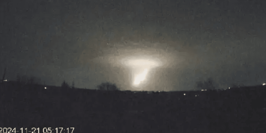 удар Орешником, Орешник, Орешник Дніпро