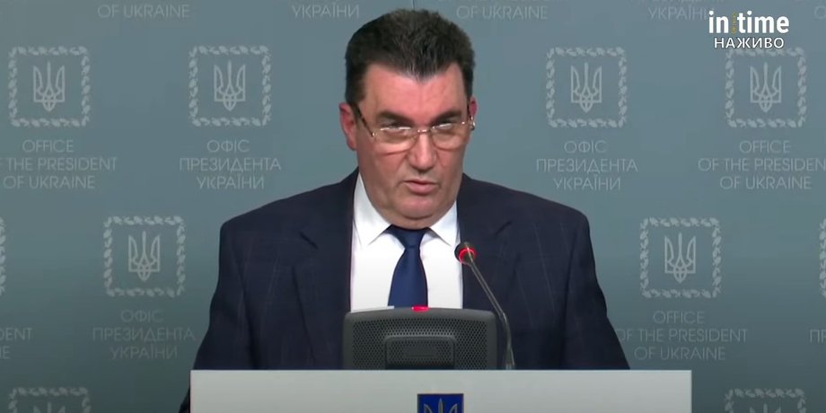 СНБО, Данилов, санкции, Конча-Заспа, Пуща-Водица,