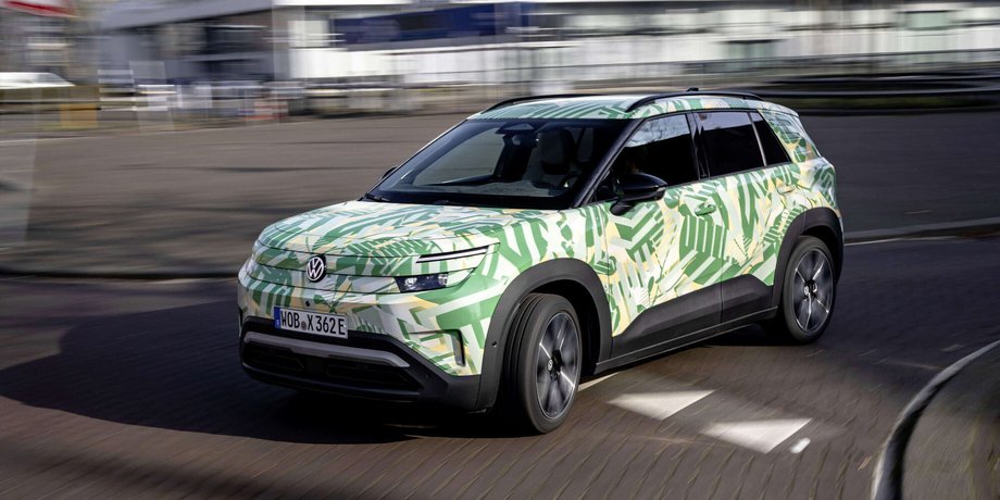 Volkswagen ID.Cross