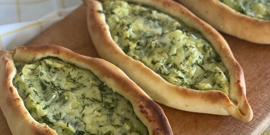 турецкая пицца