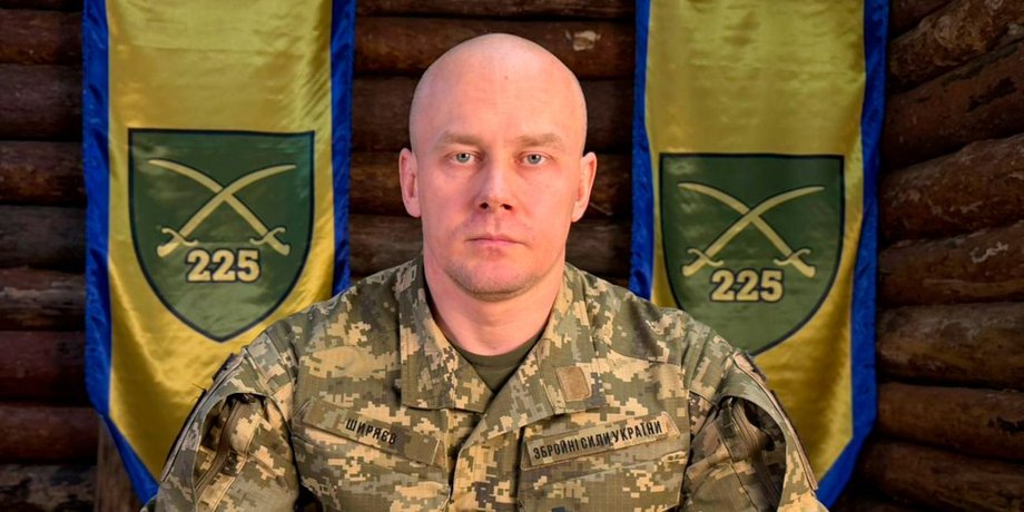 Олег Ширяев