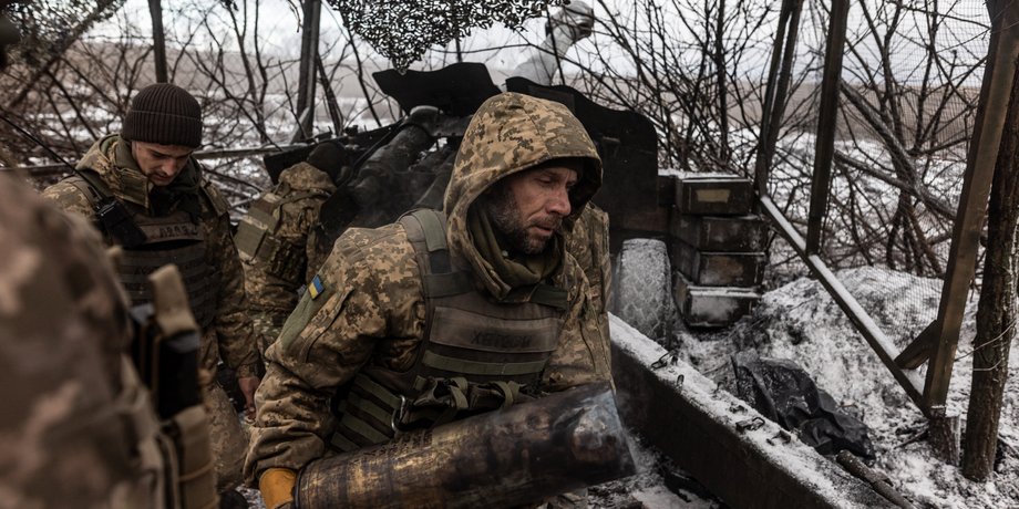 Українські військові, Сили оборони, ЗСУ