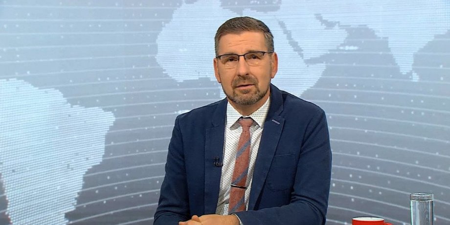 Ведучий Вадим Карп'як приєднався до десантно-штурмових військ