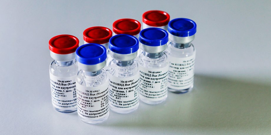 Sputnik V и AstraZeneca