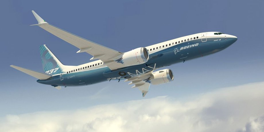 Фото: Boeing