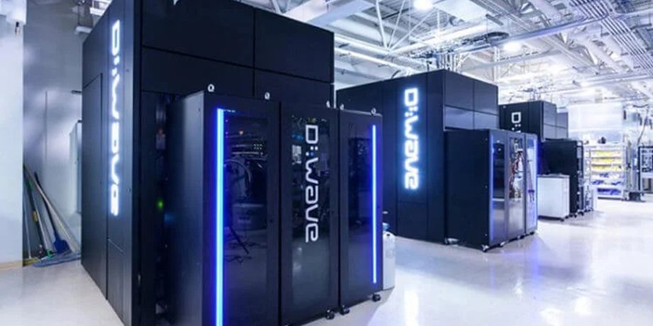 квантовые компьютеры, квантовый компьютер D-Wave