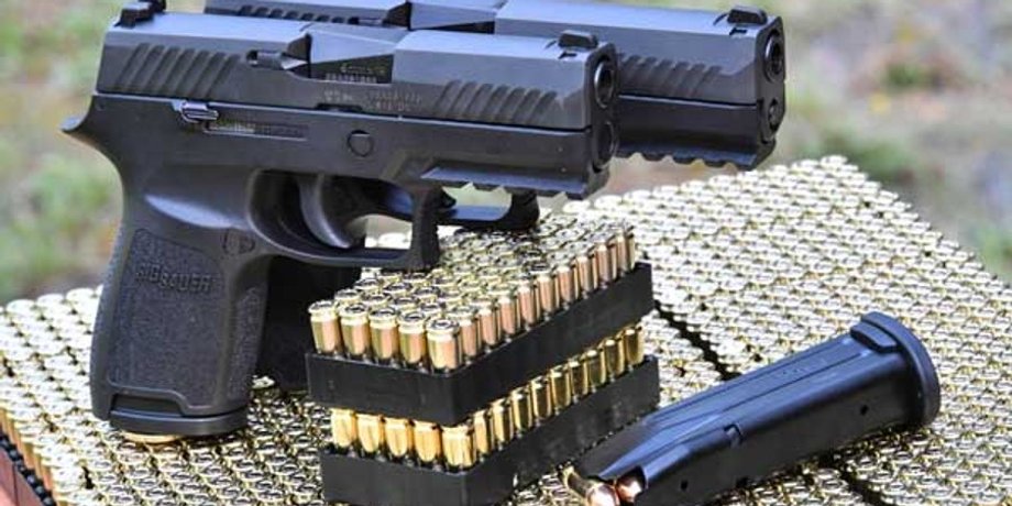Sig Sauer P320