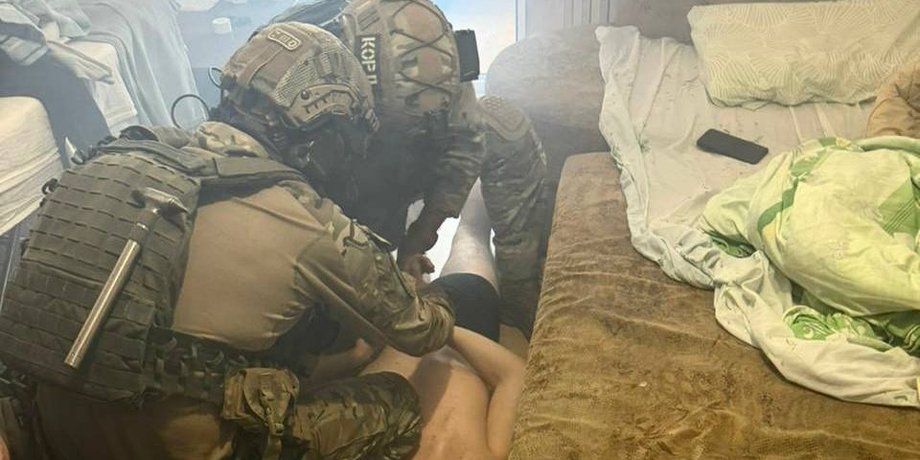 Стрельба в Ирину Фарион