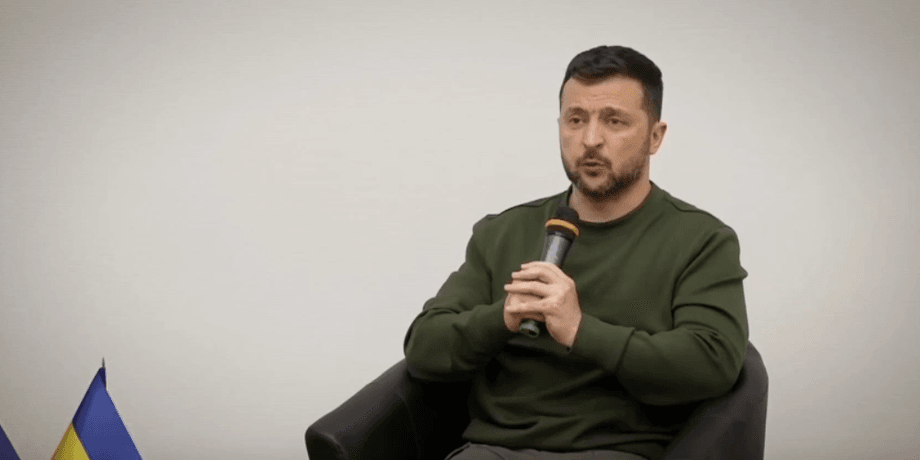 Президент Украины, Владимир Зеленский