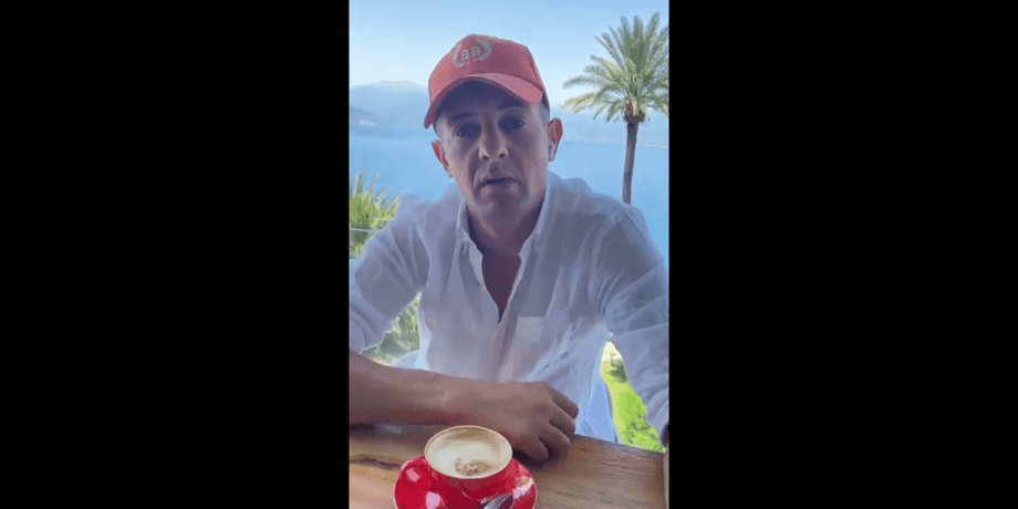 Михаил Майман, майман, илья кива, кива, драка, кива и майман, покинул украину, давление сбу, кличко