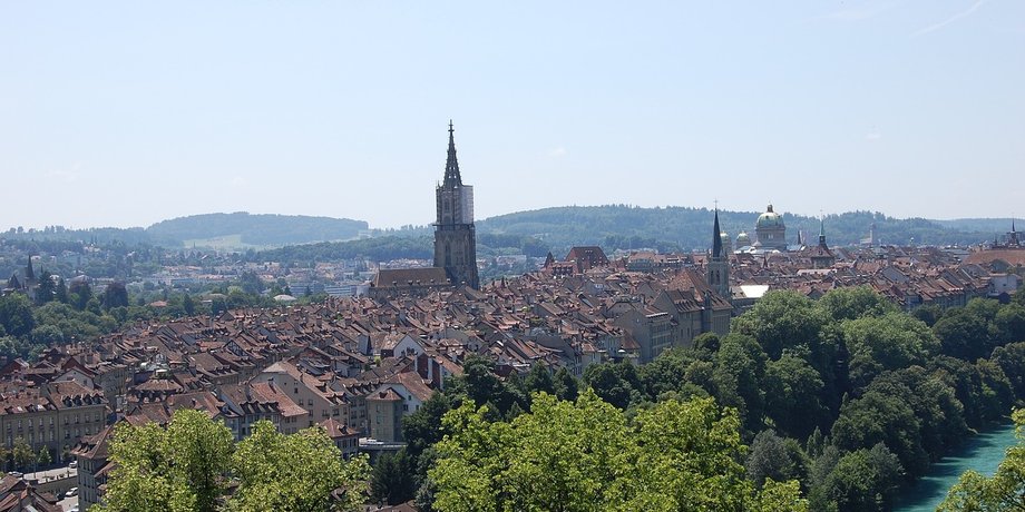 Швейцария, столица, страна, город