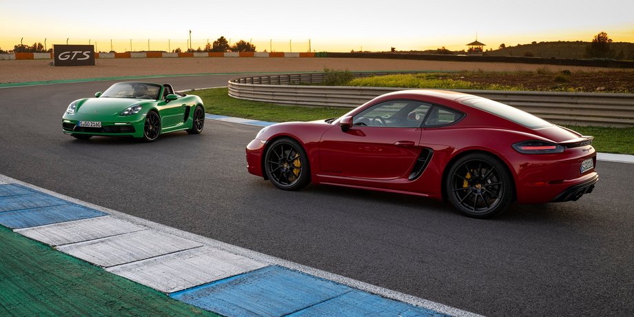 Porsche 718, самые надежные авто, рейтинг надежности авто, JD Power
