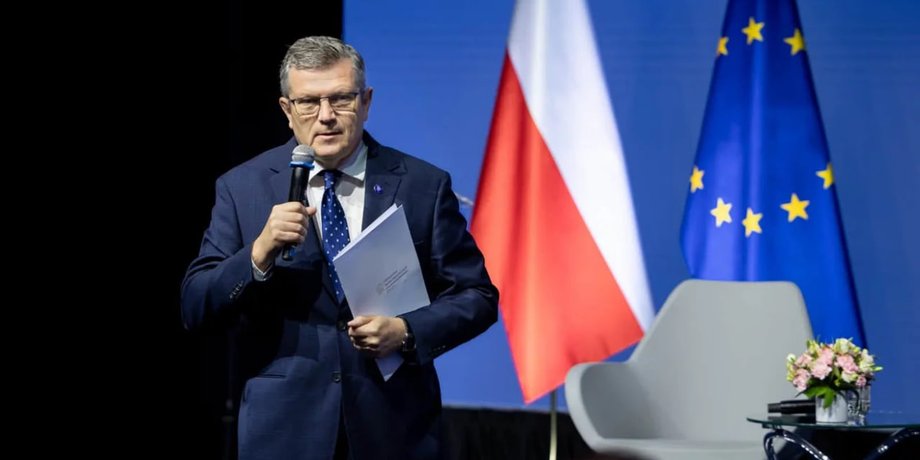 Заступник міністра закордонних справ Польщі Марцін Босацький