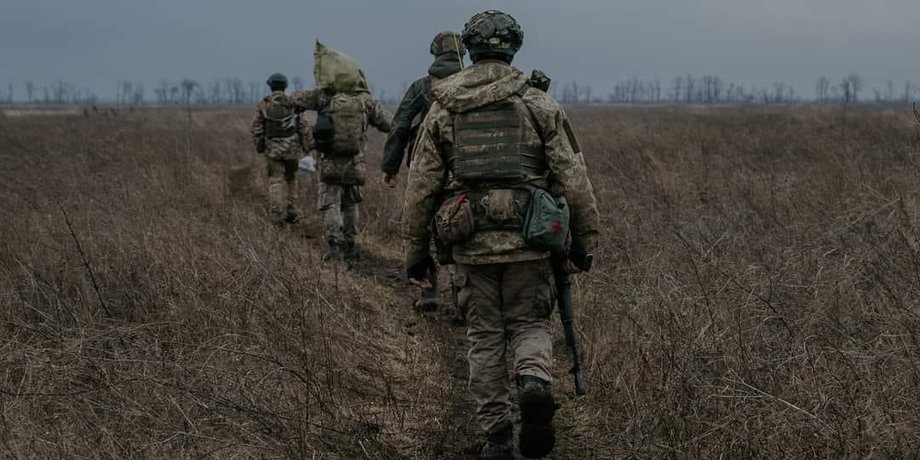 Українські військові, ЗСУ, Сили оборони