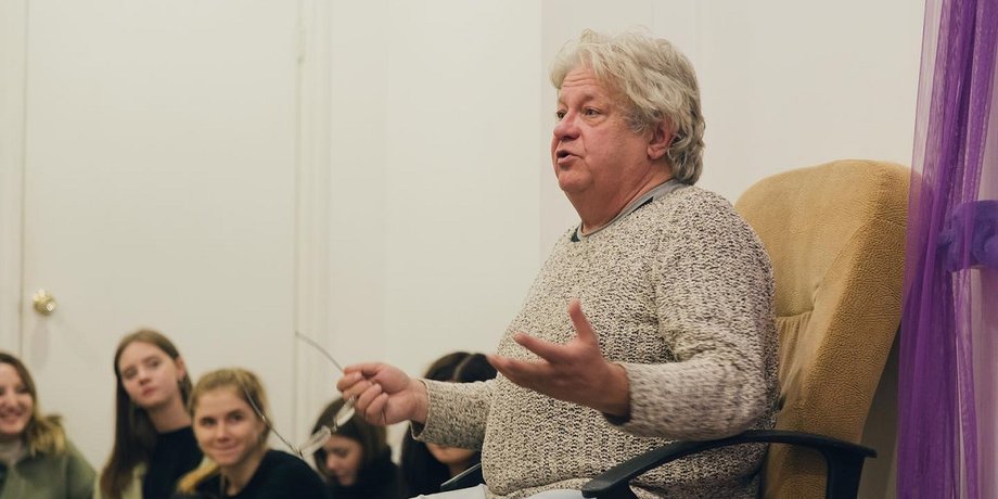 Лев Сомов, Лев Сомов скандал, лев сомов актор