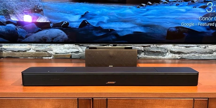 Саундбар Bose Smart Soundbar 600