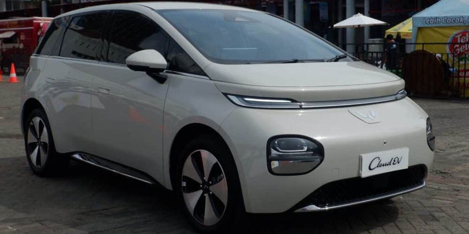 Baojun Yunduo, Wuling Cloud, новый Wuling Cloud, электромобиль Wuling, китайский электромобиль, китайский электромобиль