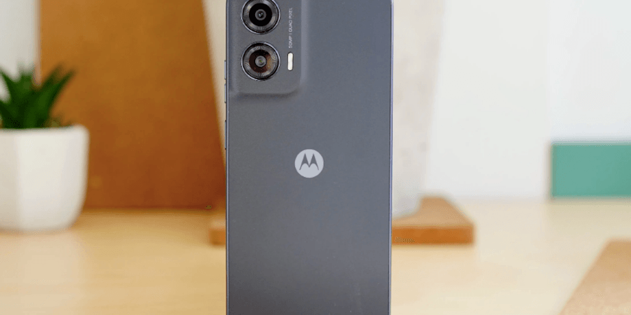 Смартфон Motorola Moto G35 5G