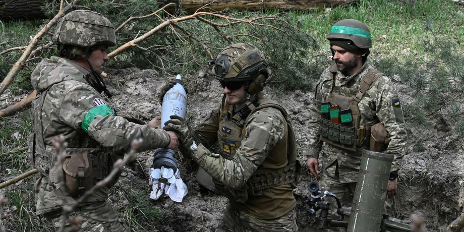 ЗСУ успішно відбивають штурми російських військ під Авдіївкою