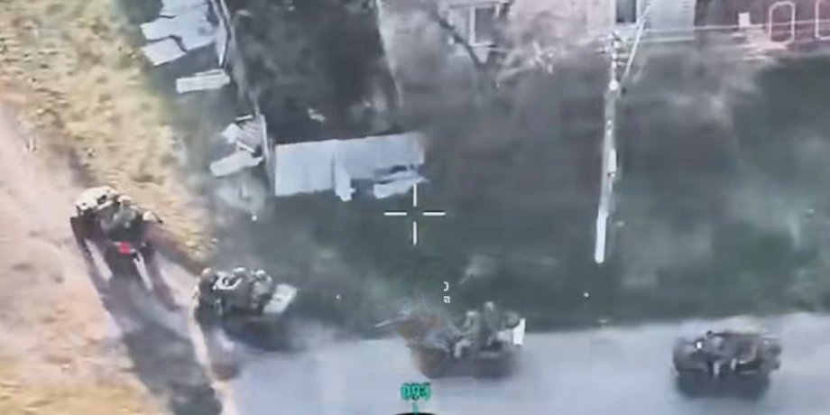 фото квадроциклов ВС РФ под Сумами