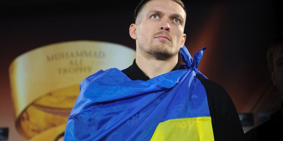 Олександр Усик