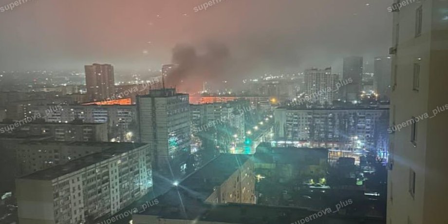 Вибухи Саратов Енгельс