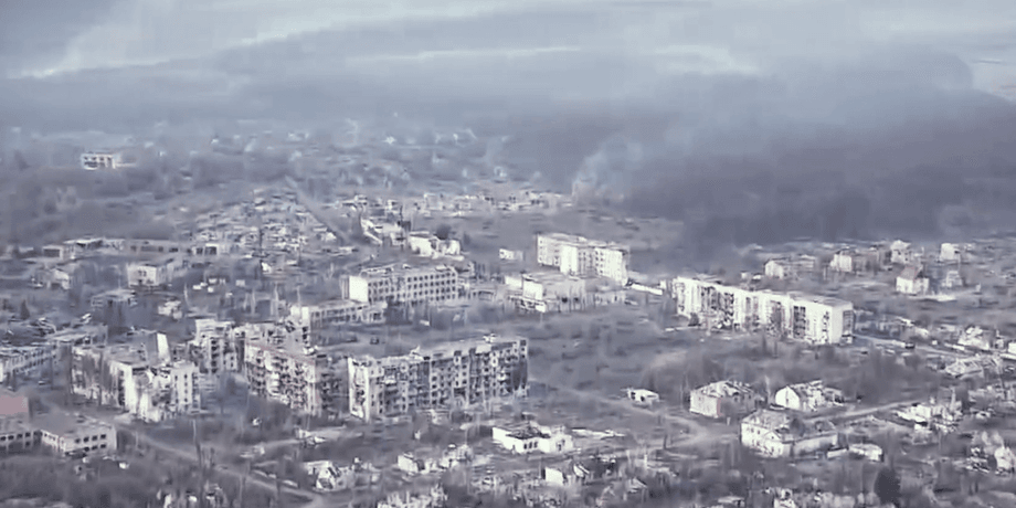 війна в україні, новини донеччини, бої за часів яр, чи зможуть зс рф захопити часів яр, зсу часів яр