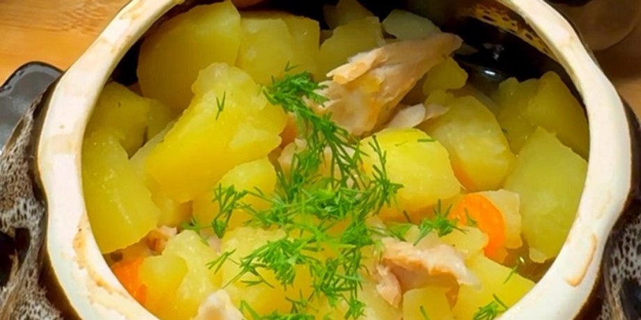картошка в горочке, картошка рецепты, блюда из картошки