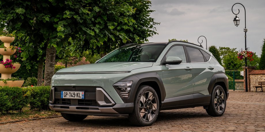 Hyundai Kona 2023, Hyundai Kona, новый Hyundai Kona, кроссовер Hyundai