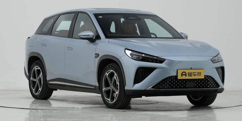 Neta L 2024, Neta L, новый Neta L, китайский электромобиль, Neta L 2024, Neta L, китайский электромобиль