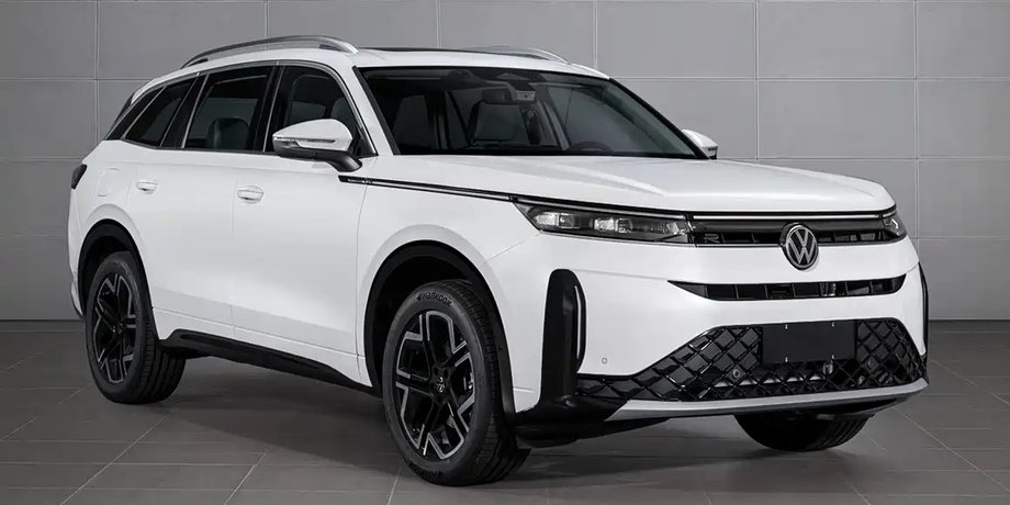 Volkswagen Tavendor