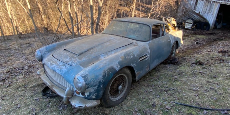 Aston Martin DB4, спорткар Aston Martin, Aston Martin DB4 1962, купе Aston Martin, астон мартин дб4