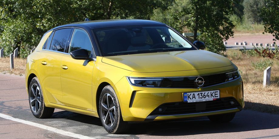 новий Opel Astra, Opel Astra, Opel Astra 2023, Opel Astra L, Opel Astra в Україні