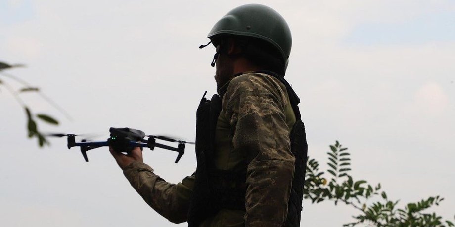 дрон, военный, всу, бпла