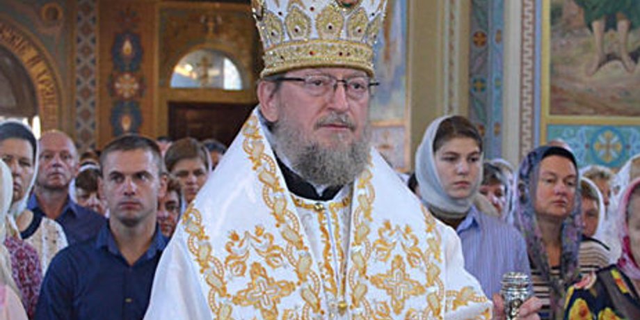 Митрополит Анатолий/Фото: spzh.news