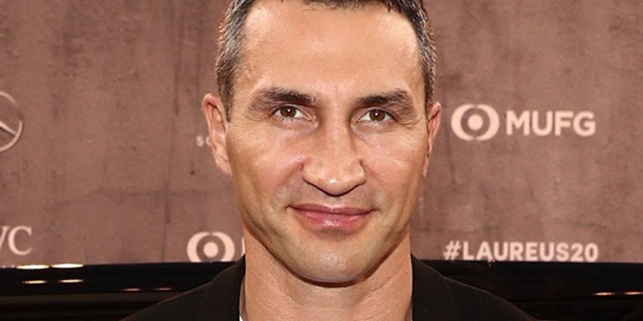 Владимир Кличко