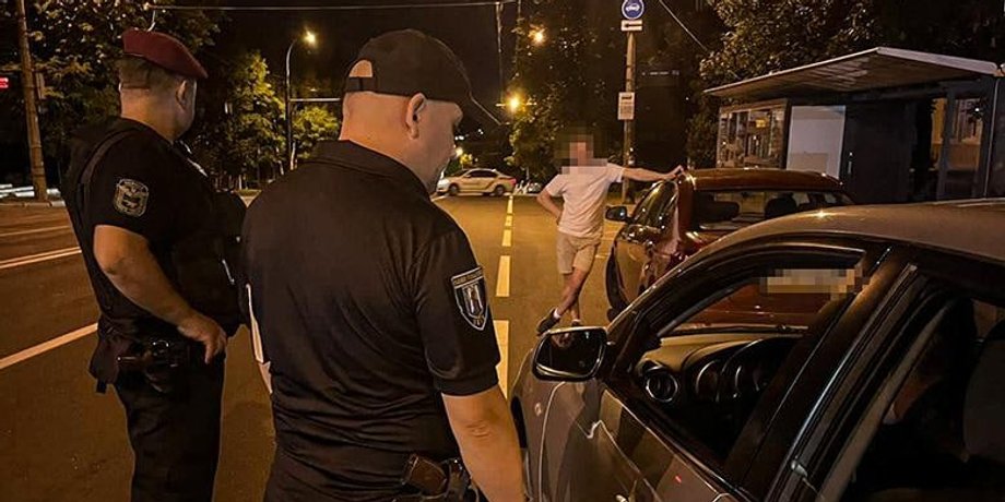 нарушение комендантского часа, штрафы за нарушение комендантского часа, полиция не может штрафовать за нарушение