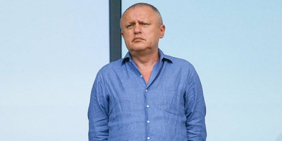 Игорь Суркис, Динамо Киев