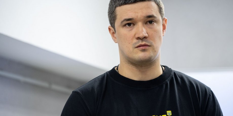 Михайло Федоров