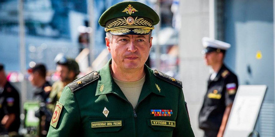 ліквідація російського генерала