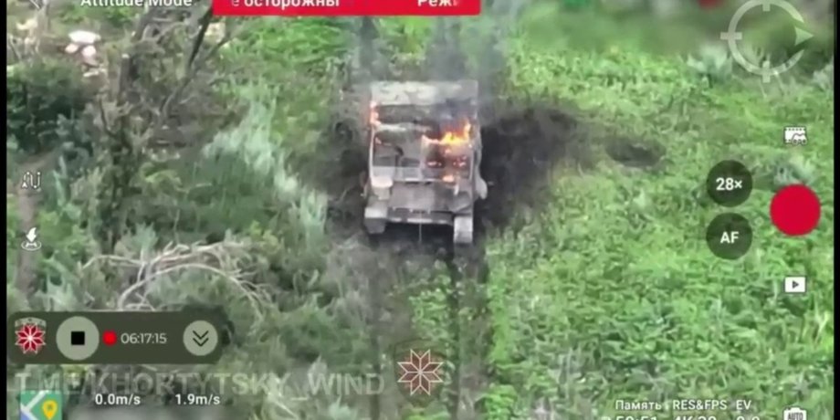 Ладога, Високозахищений транспортний засіб "Ладога"