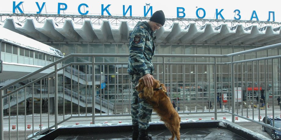 Курський вокзал, затримання Курський вокзал, москва Курський вокзал, затримання на Курському вокзалі