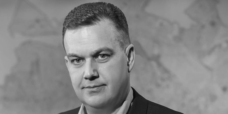 Мер Кривого Рогу Костянтин Павлов