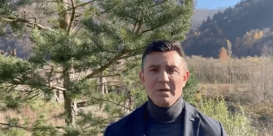 Тищенко, Закарпатье, спецназ, ОГА, облсовет