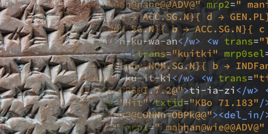 клинопсы, хетты, хеттская империя, код, xml