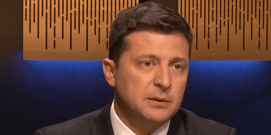 президент України, Володимир Зеленський