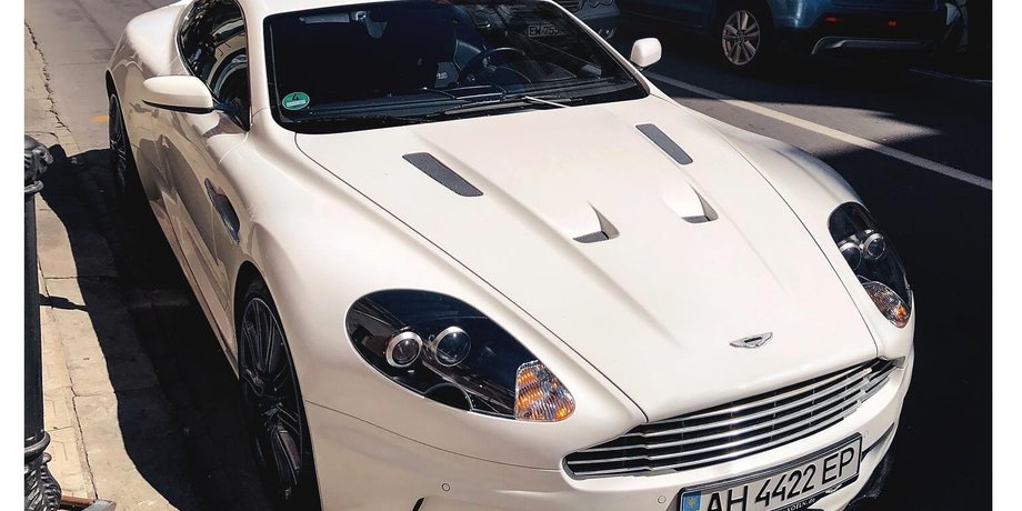 Aston Martin DBS, Aston Martin DB9, Aston Martin, Aston Martin DBS 2008
