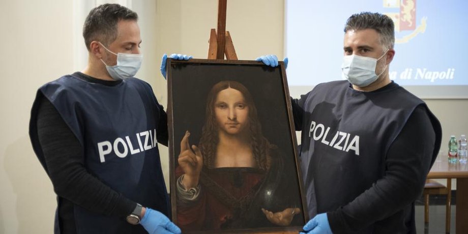 Salvator Mundi